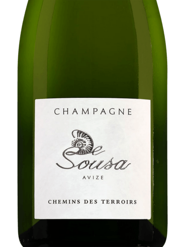 De Sousa Chemins des Terroirs Brut - 6 Bottle Pack