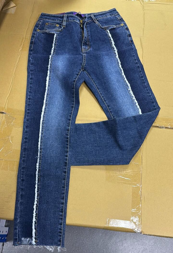 現貨清貨  KR 韓國女裝牛仔褲（清貨價貨品，不設退換）(K2 F344)