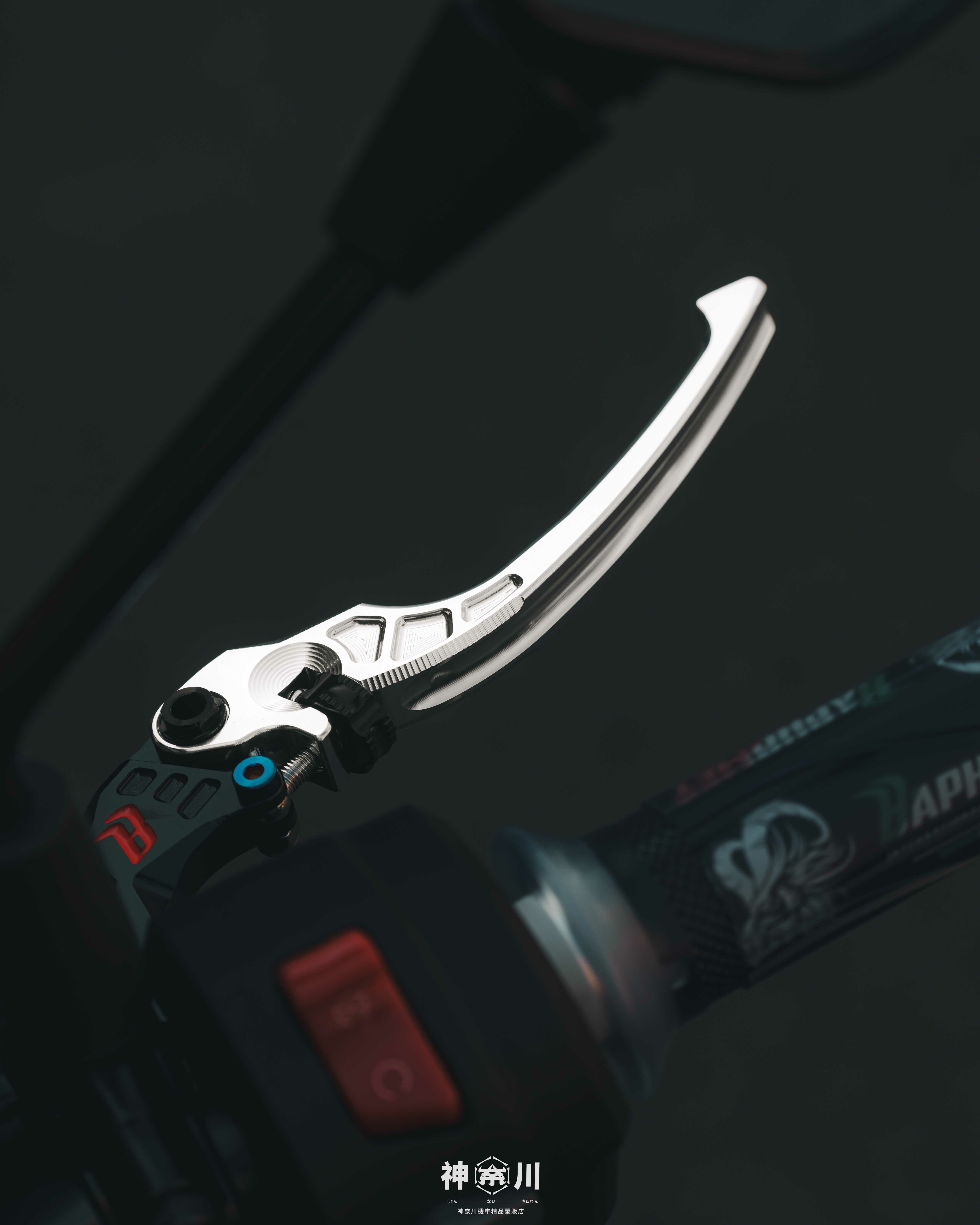 【巴風特鋁合金拉桿】