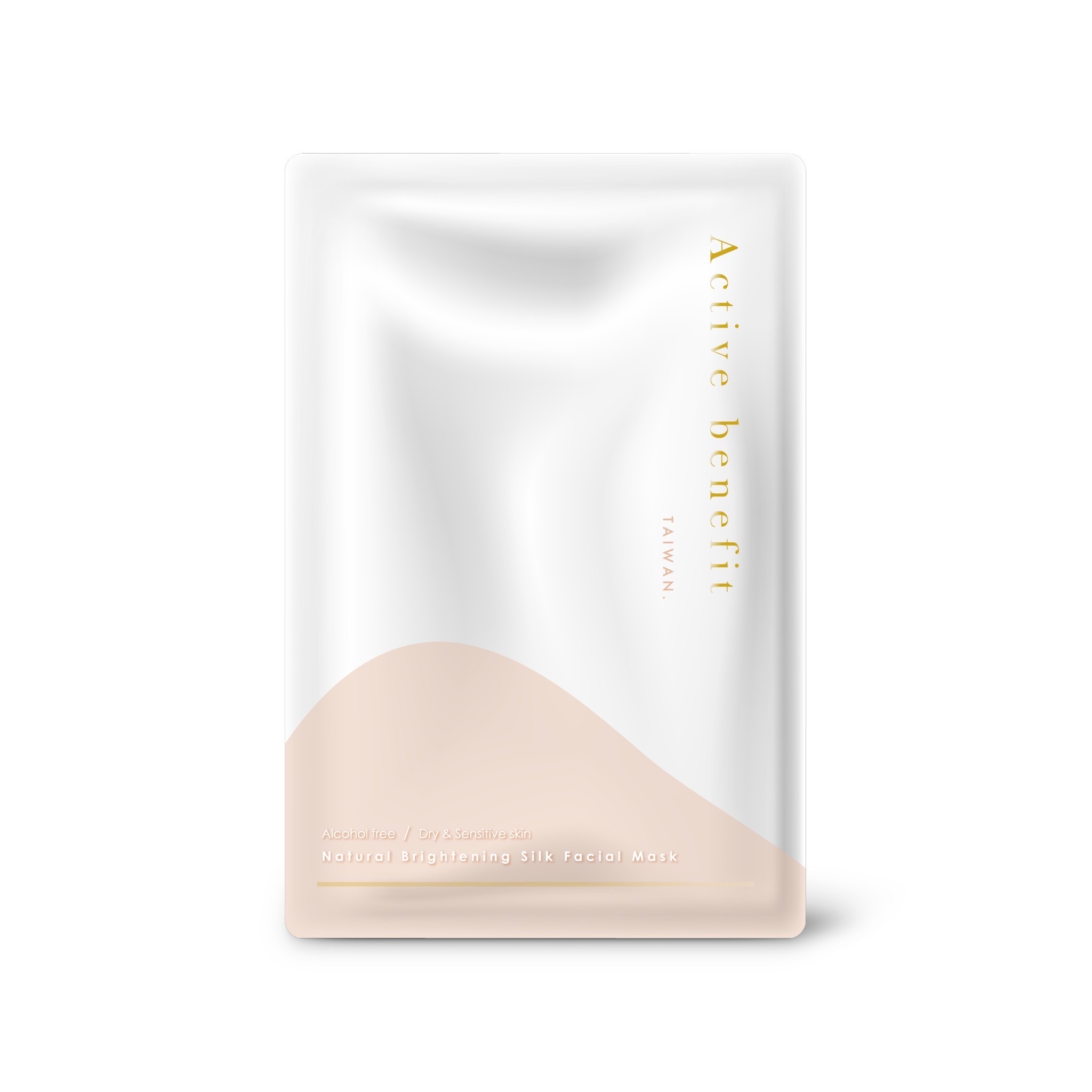 單片｜Ab面膜 海藻糖VC亮白款