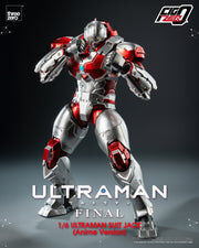FigZero 1/6 機動奧特曼裝甲 傑克（動畫版） FigZero 1/6 ULTRAMAN SUIT JACK (Anime Version)