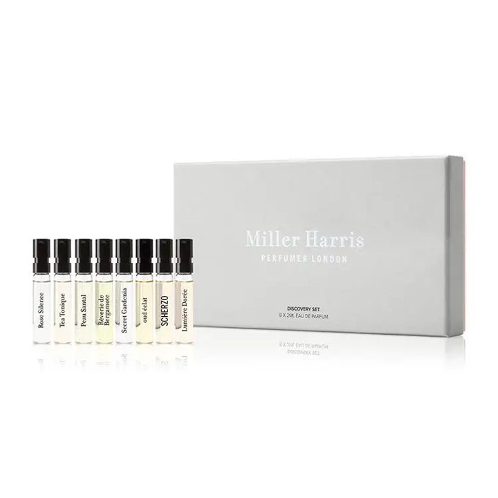 Miller Harris】典藏香氛組