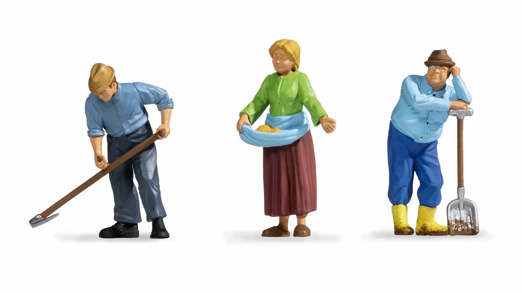 Noch 17131 1規 農夫