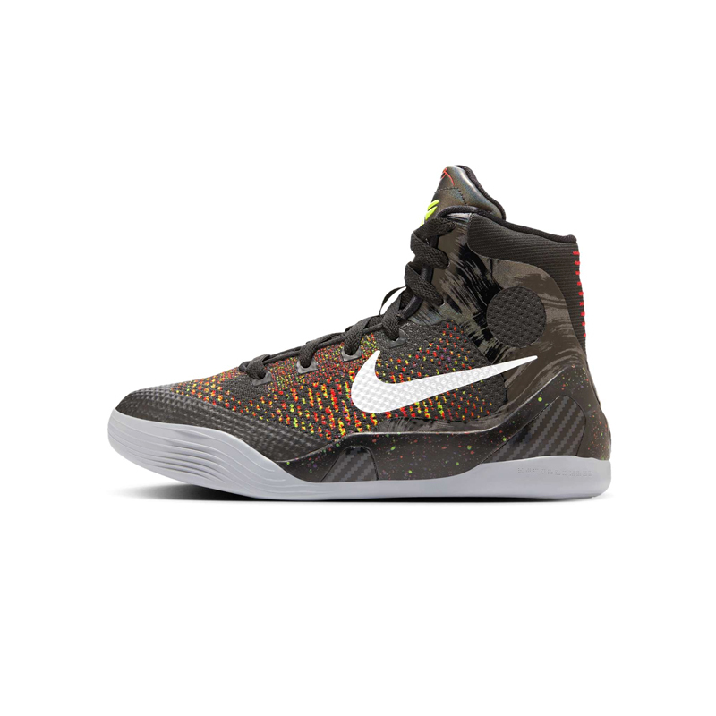 Nike Kobe 9 Elite Protro "Masterpiece" GS 黑曼巴 大師之路 女鞋 大童 HJ9446-001 [台灣現貨]