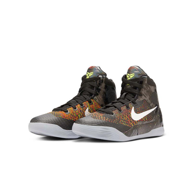 Nike Kobe 9 Elite Protro "Masterpiece" GS 黑曼巴 大師之路 女鞋 大童 HJ9446-001 [台灣現貨]