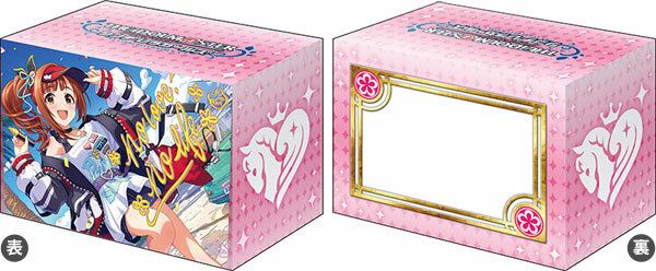 武士道 卡組盒收藏系列 V3 Vol.949 偶像大師 閃耀色彩『五十嵐響子』ライフ・グラフィティver.