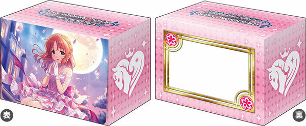 武士道 卡組盒收藏系列 V3 Vol.947 偶像大師 閃耀色彩『安部菜々』ドレスアップ☆ウサミンver.