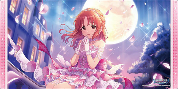 武士道 橡膠墊系列 V2:偶像大師 閃耀色彩 Vol.1487『安部菜々』ドレスアップ☆ウサミンver.