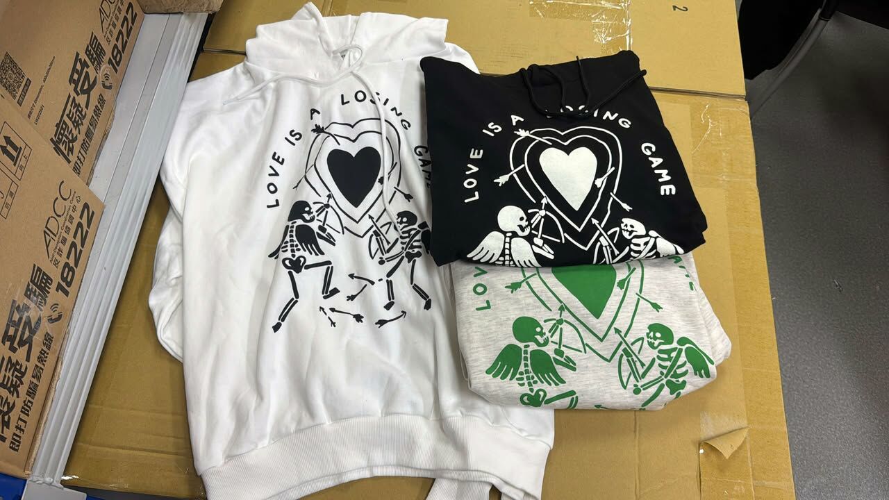 KR 韓國女裝薄衛衣，清貨價貨品，不設退換(K2 F345)