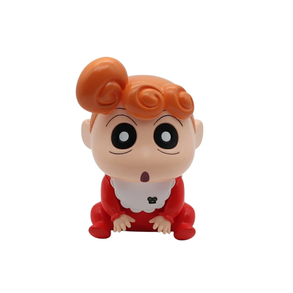 SOFVIPS 蠟筆小新 小葵 野原ひまわり「クレヨンしんちゃん」特別カラー