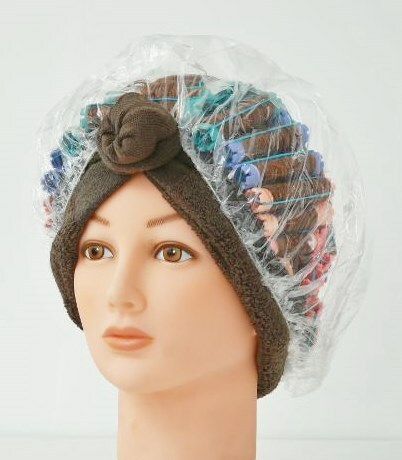 FLORA Beauty Chapeau 盒裝拋棄浴帽