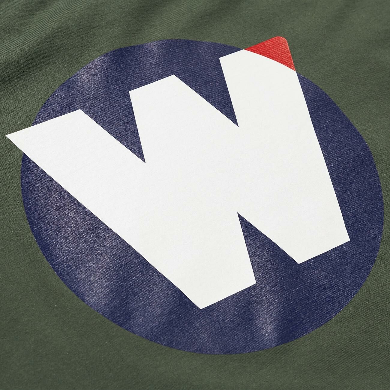WTAPS 242ATDT-LTM04S TNNL / LS / COTTON