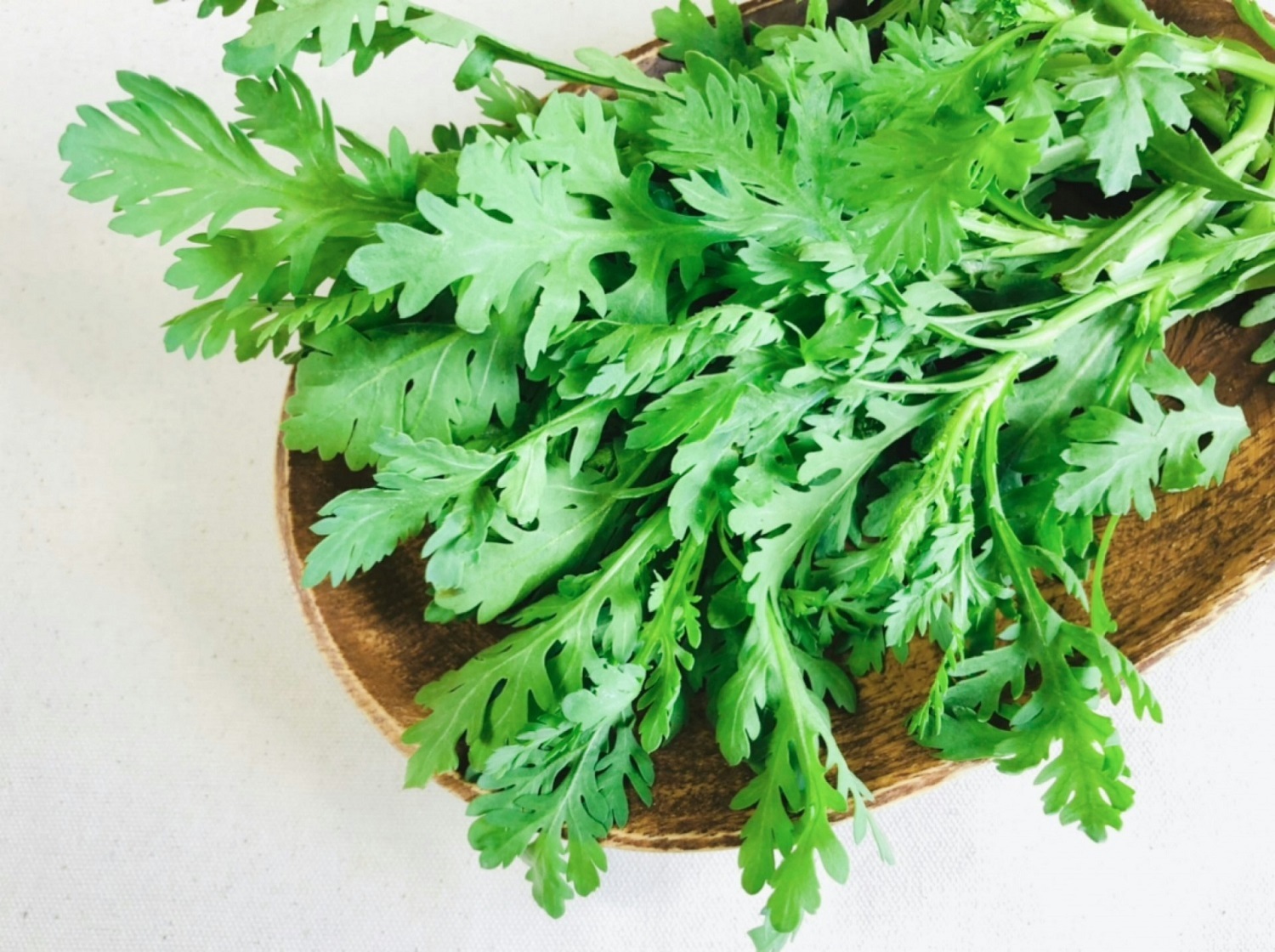 本地有機春菊 (斤)