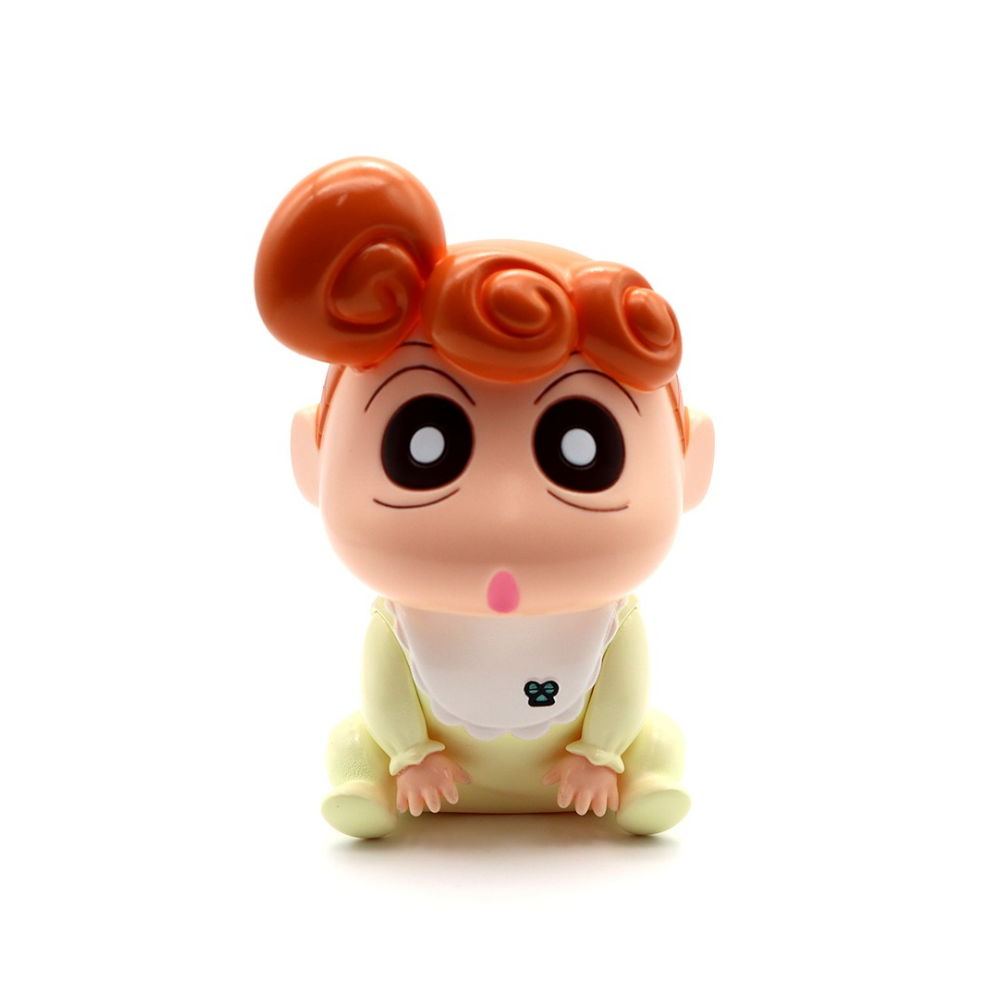 SOFVIPS 蠟筆小新 小葵 野原ひまわり パステルカラー 「クレヨンしんちゃん」