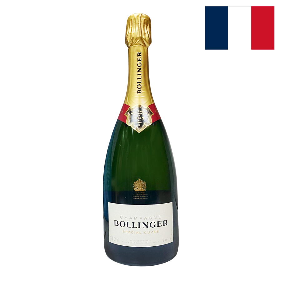 Champagne Bollinger Special Cuvee Brut 12%