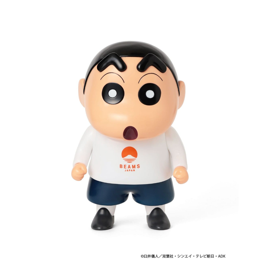 SOFVIPS-G 蠟筆小新 野原しんのすけ (BEAMS JAPAN限定カラー ver.)