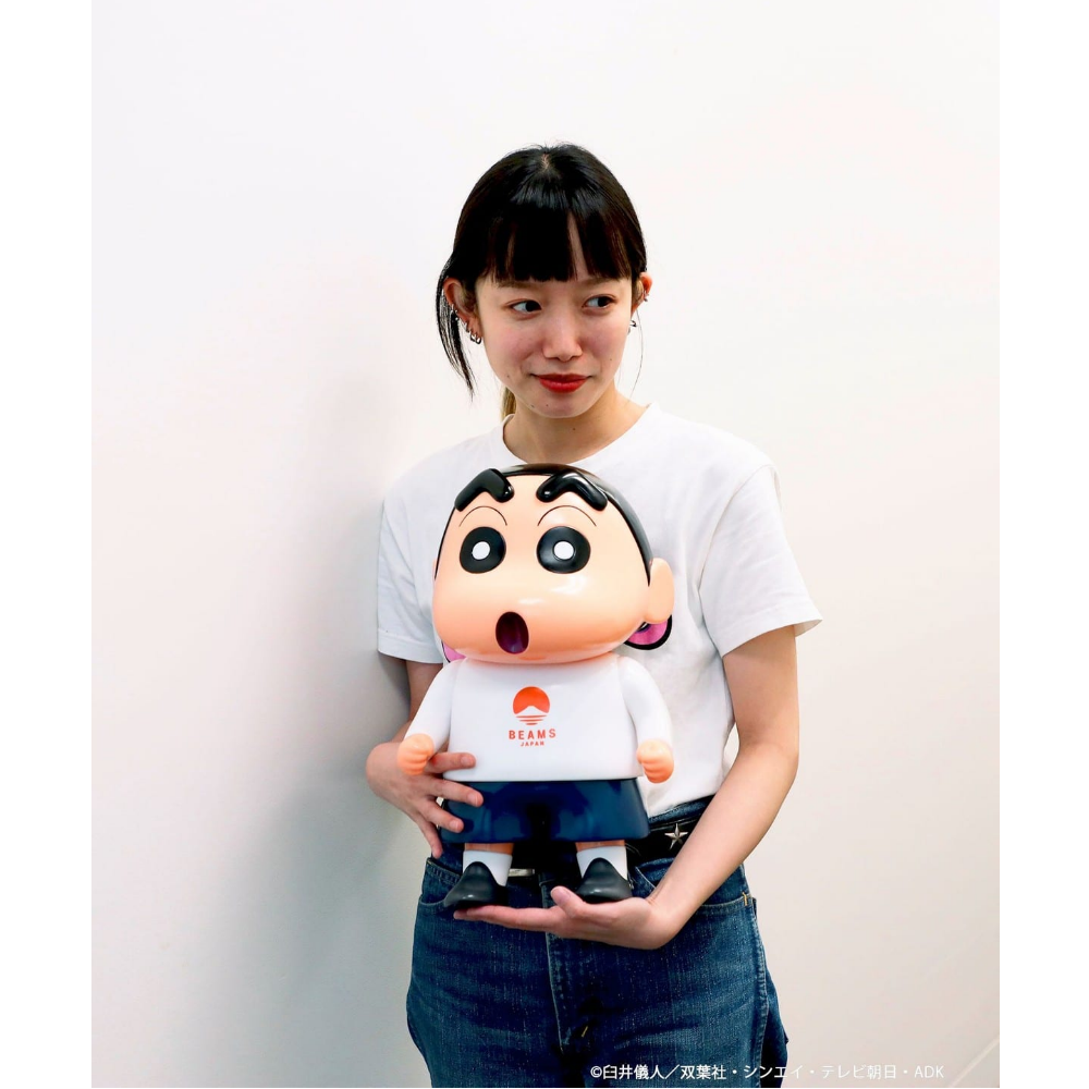 SOFVIPS-G 蠟筆小新 野原しんのすけ (BEAMS JAPAN限定カラー ver.)