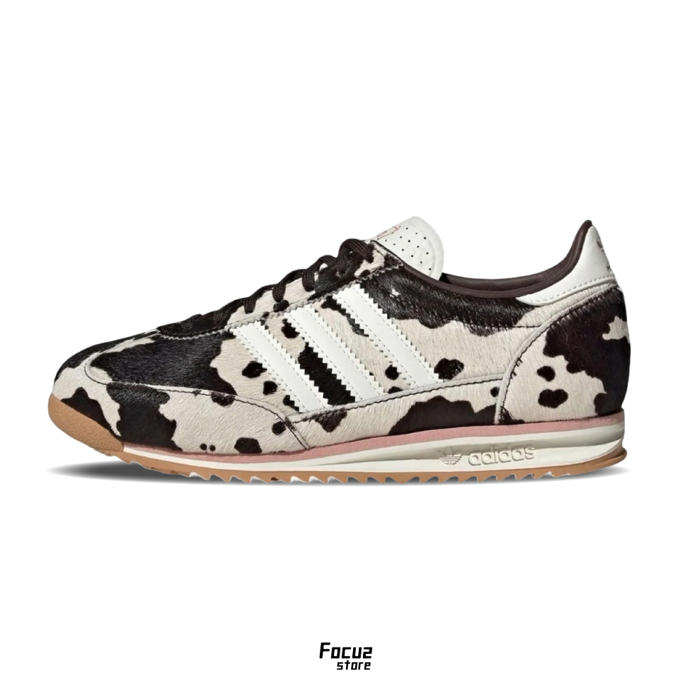 【Focus Store】預購 Adidas Originals SL72 OG Wmns "Cow Print" 乳牛紋 JR1255