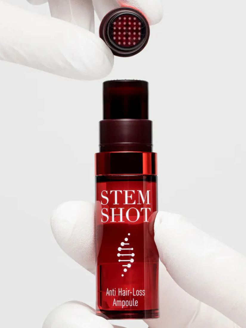 【 現貨 】IHEE x STEMSHOT 防脫落育髮安瓶 5ml 韓國