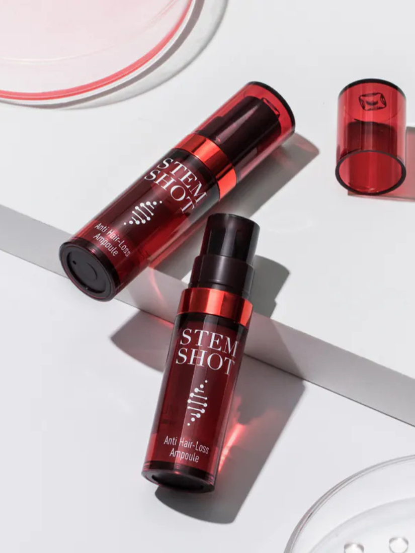 【 現貨 】IHEE x STEMSHOT 防脫落育髮安瓶 5ml 韓國