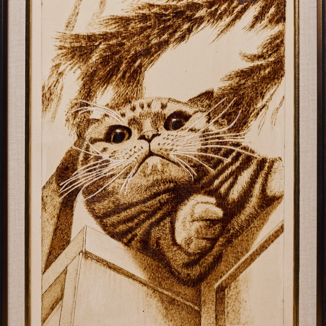 Custom Pet Portrait