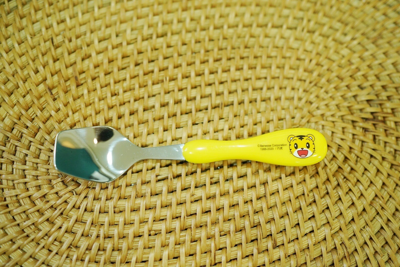 (即將售完)巧虎湯匙