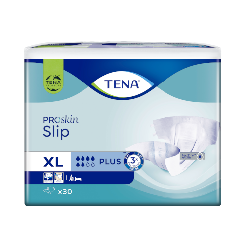 添寧透氣棉柔成人紙尿片-日用型(加大碼)