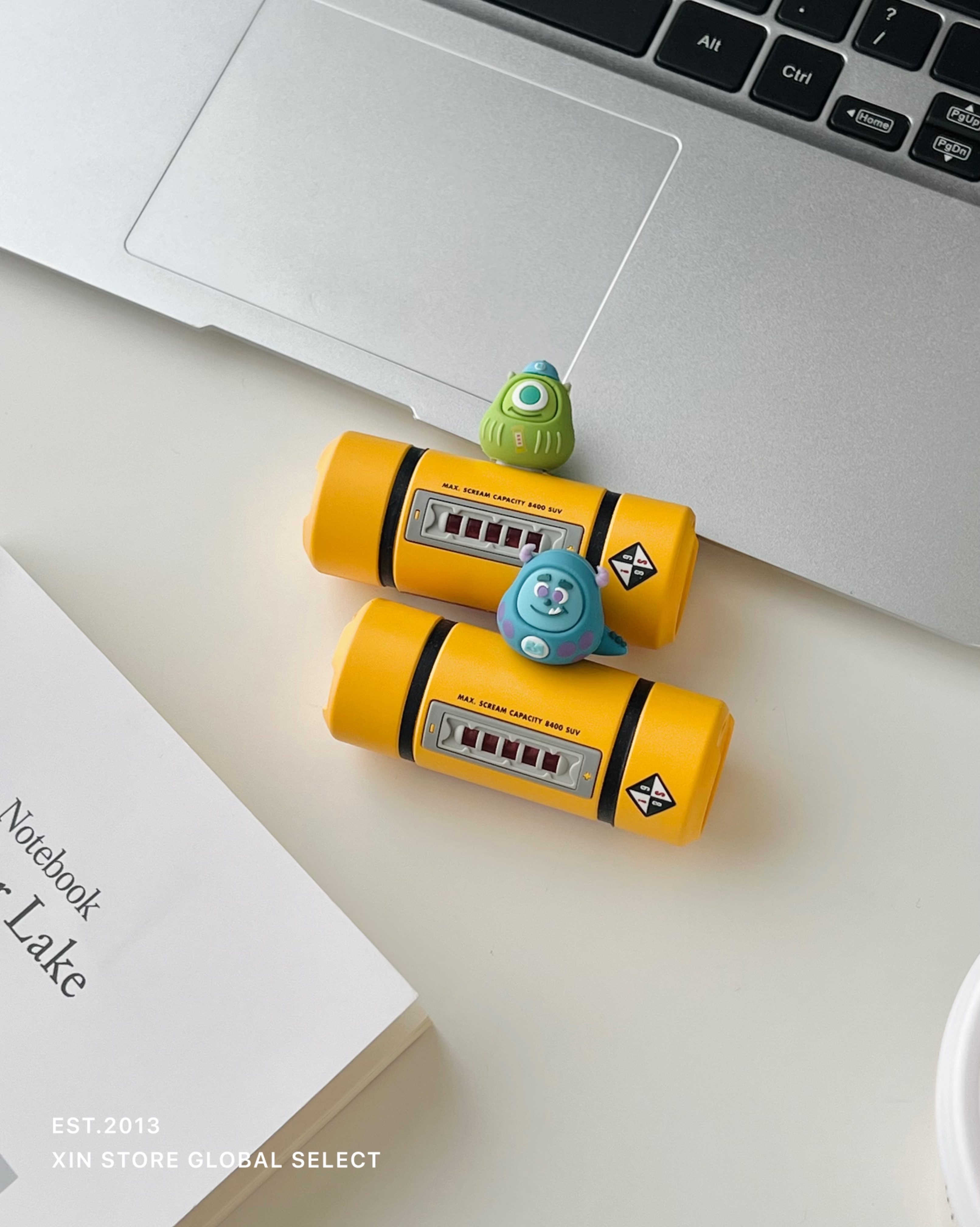 InfoThink 福神系列 怪獸電力公司 電力瓶 智慧 快充 口袋 行動電源 毛怪 大眼仔