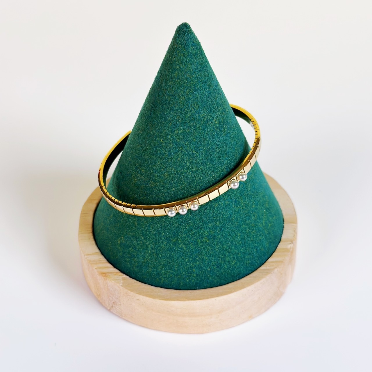 伊絲塔爾五小珠手環