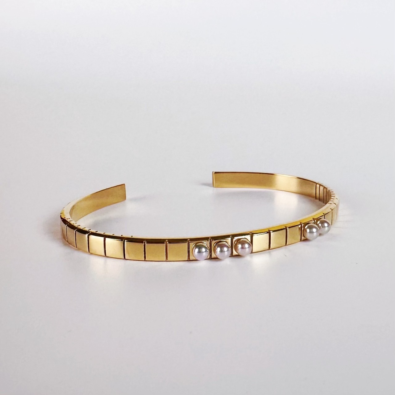 伊絲塔爾五小珠手環