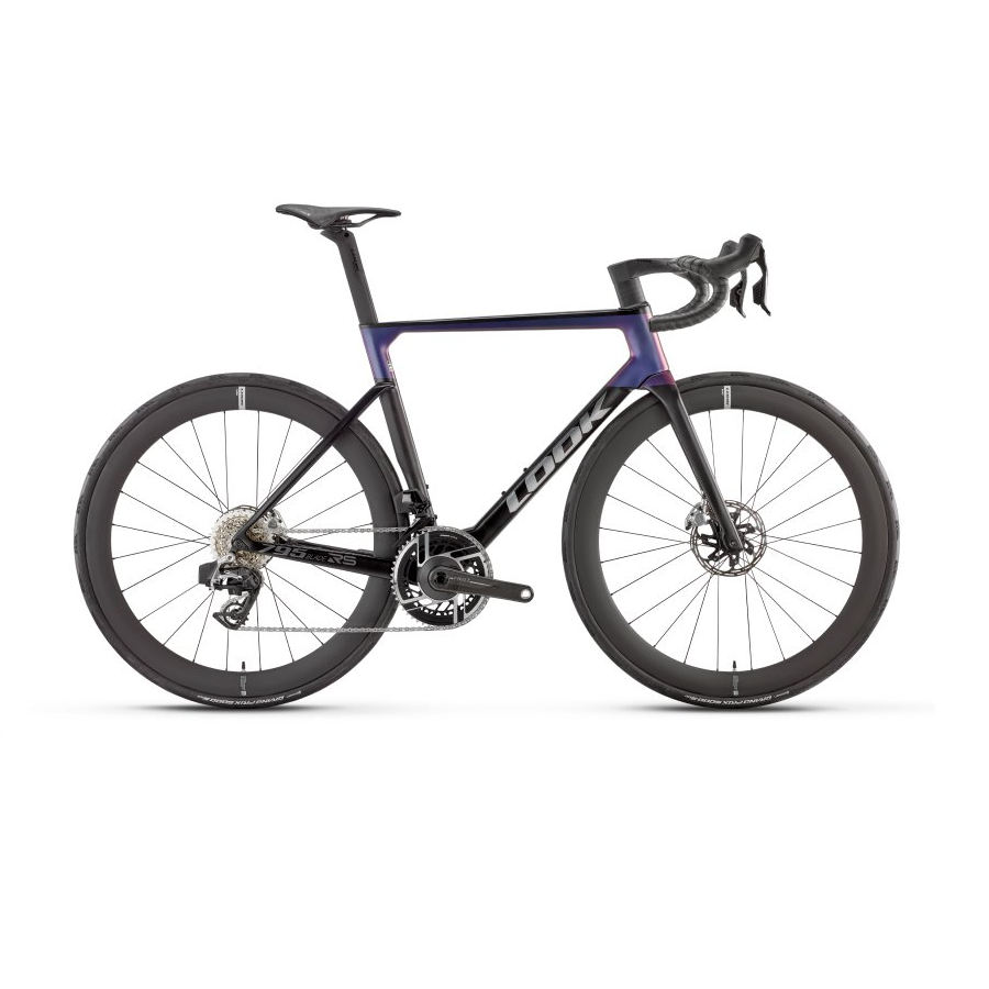 Look 795 Blade 2 RS 公路碟煞車架 - Roaring Thunder (不包把手)