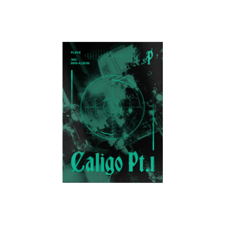 Plave 'Caligo Pt.1' (POCAALBUM Ver.)