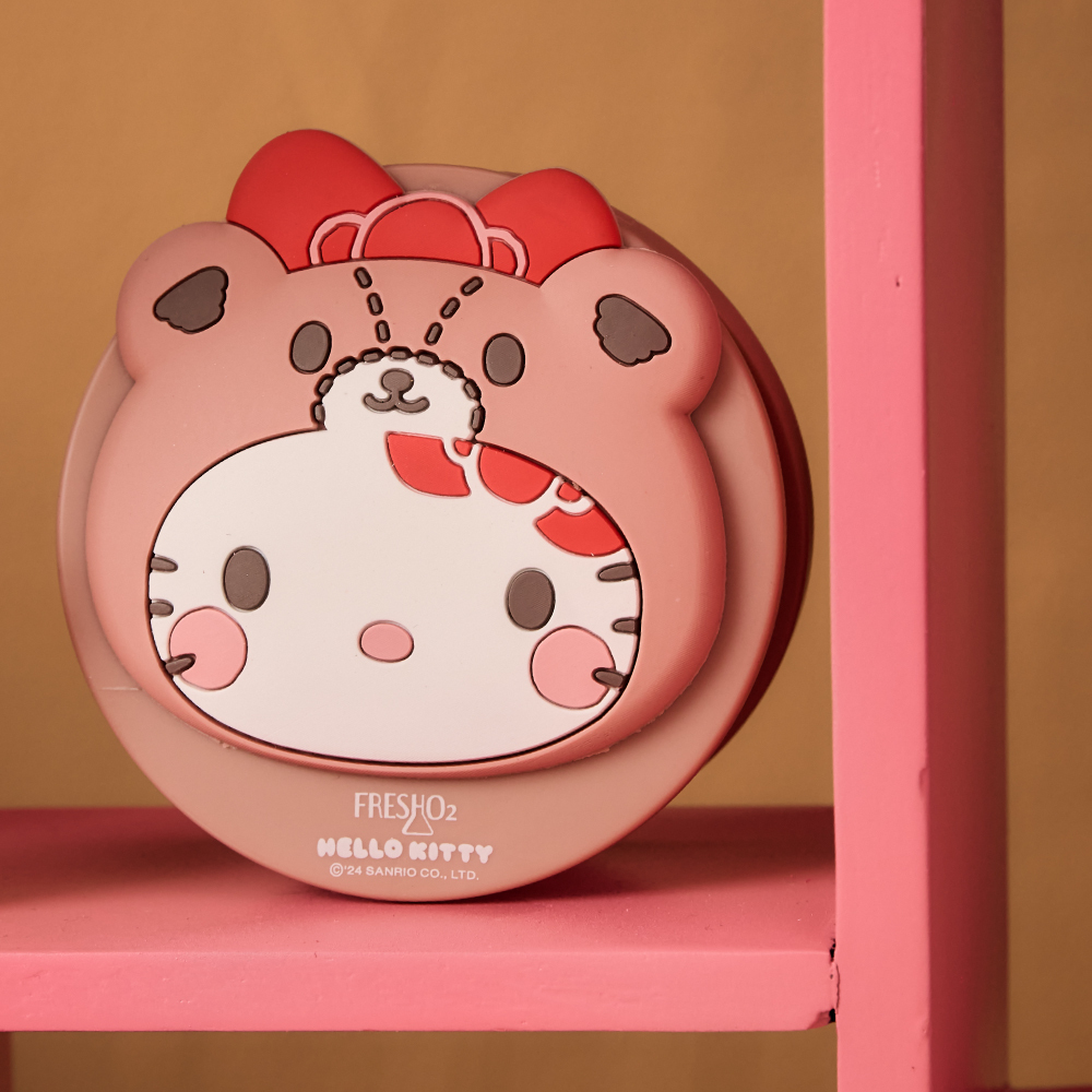 【可愛爆棚】三麗鷗 美妝工具組