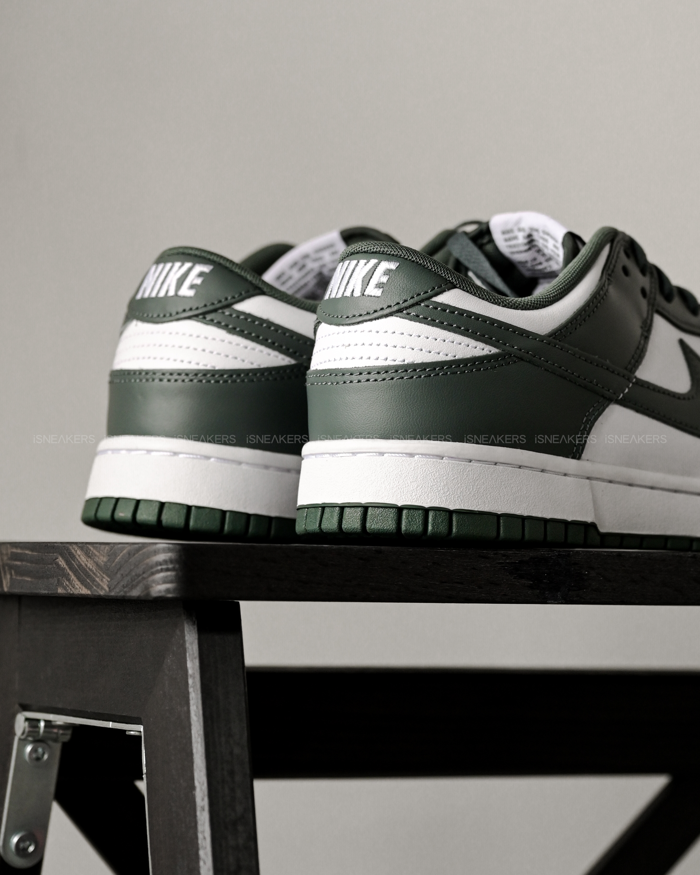 iSNEAKERS｜Nike Dunk Low "Vintage Green" 復古綠 DV0833-111