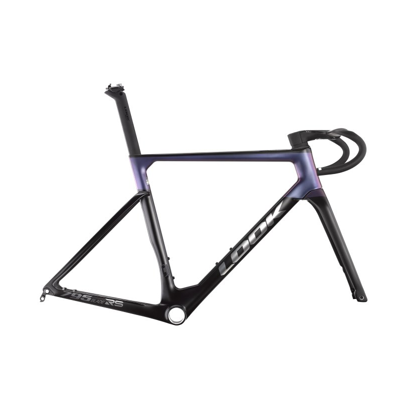 Look 795 Blade 2 RS 公路碟煞車架 - Roaring Thunder (不包把手)