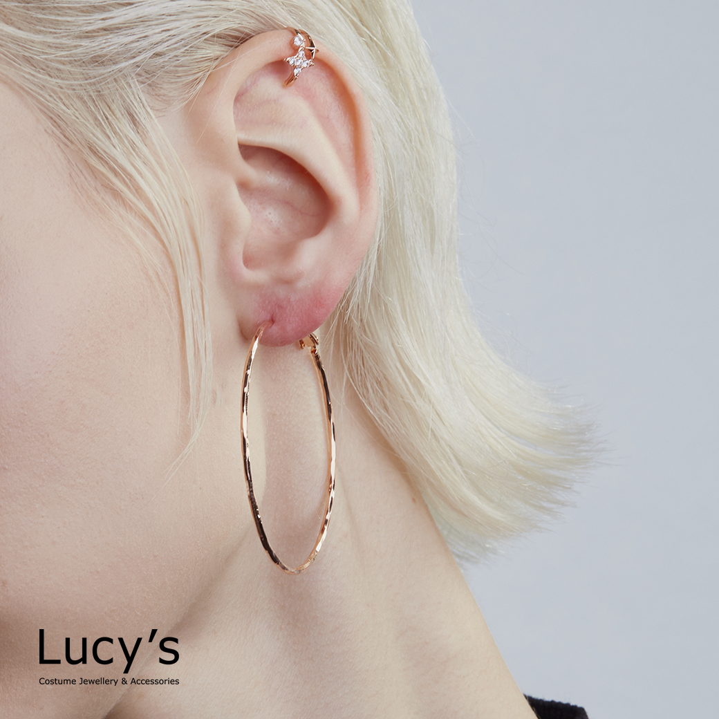 閃耀時刻 耳骨夾 (三色) (119941/119942/119943)