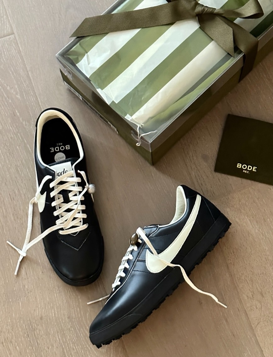 BODE x Nike Astro Grabber 聯名款 黑色 橄欖 休閒 球鞋 FJ9821001