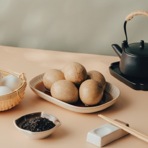 Original Flavor Tea Egg