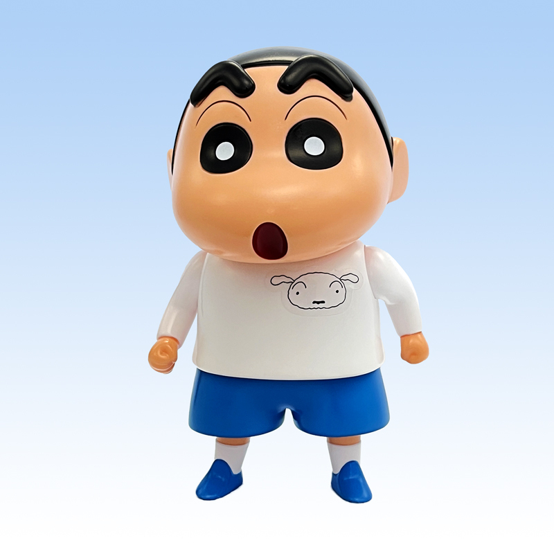 SOFVIPS 【ヤマシロヤ限定】蠟筆小新 野原しんのすけ シロイメージカラー