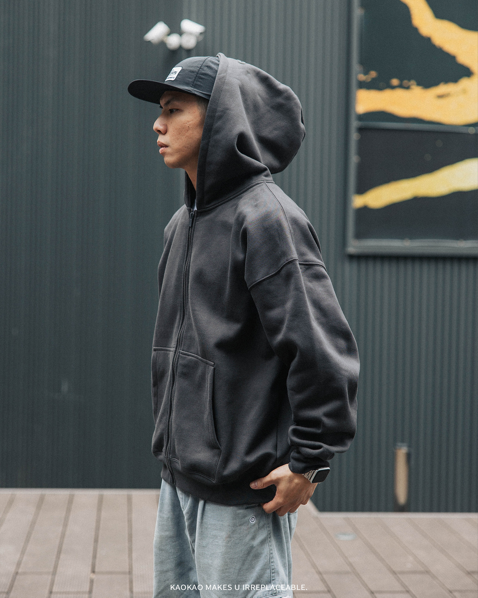 現貨 INNERSECT 三生萬物 圓點 外套【INN23FWTHD54】