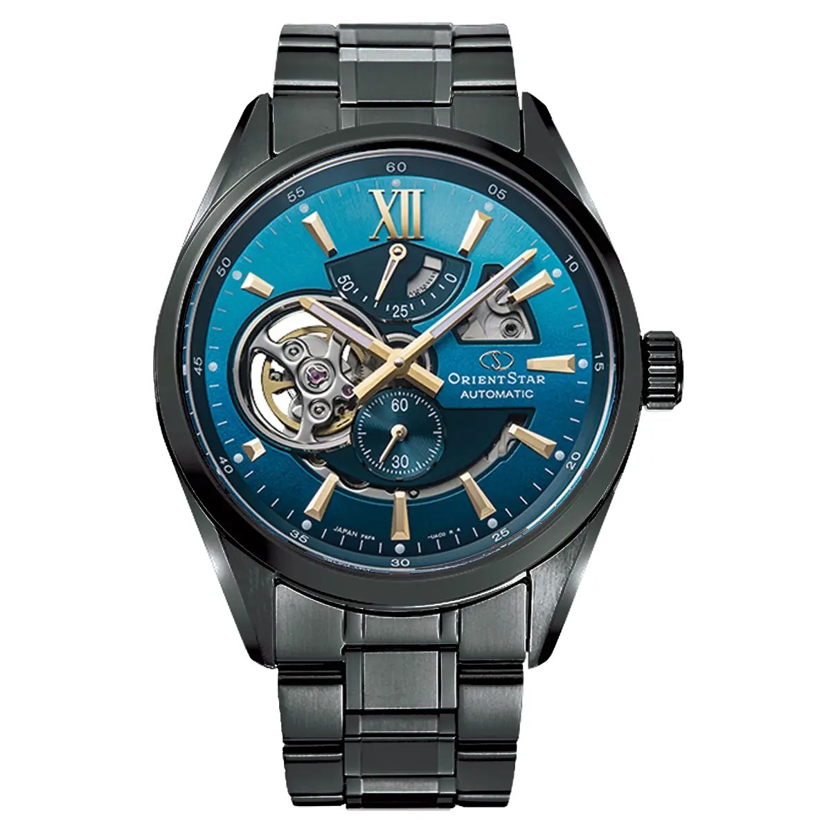 Orient Star 東方之星 Automatic Joker Skeleton Watch RK-AV0131L 自動 Joker 鏤空手錶