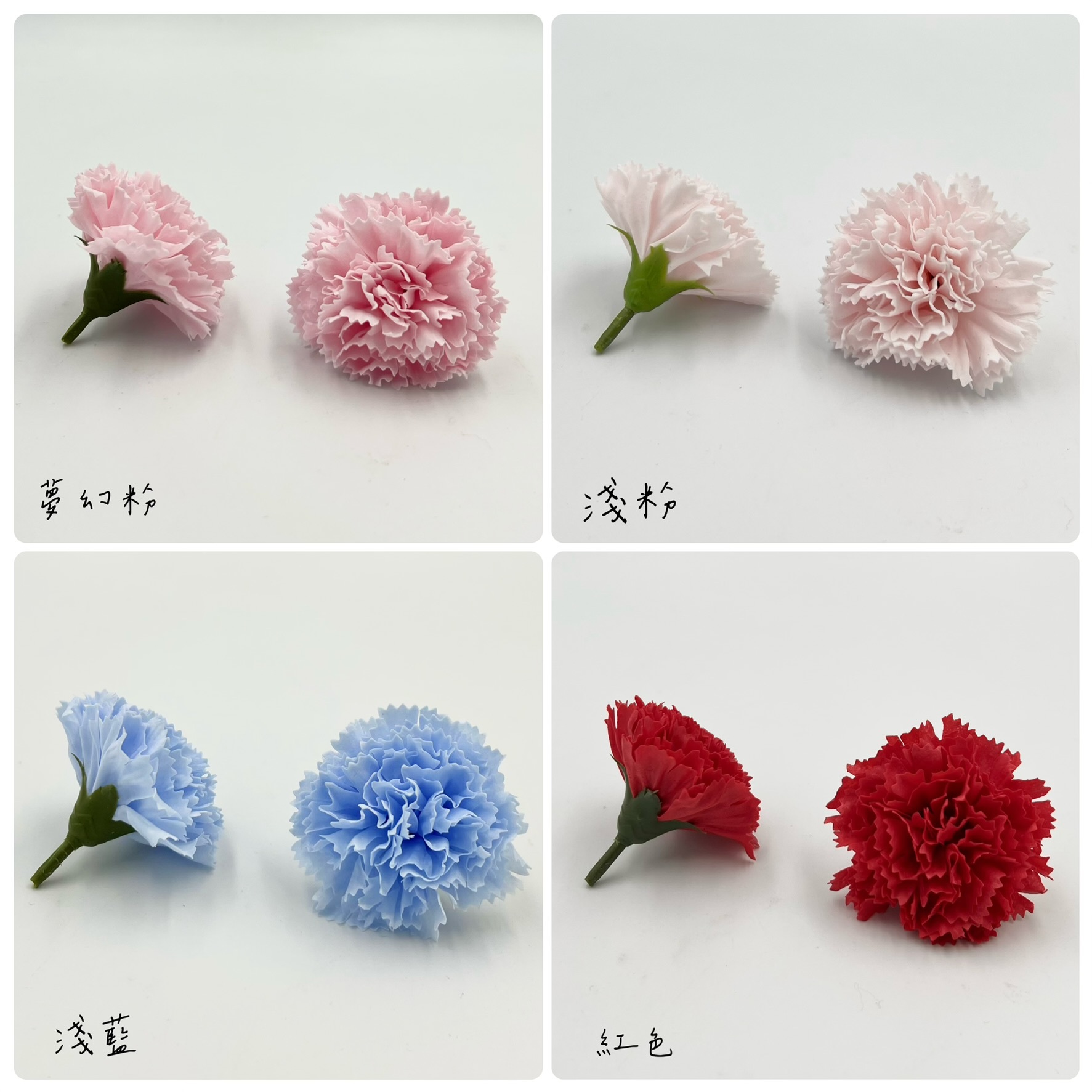 康乃馨肥皂花 (50入)