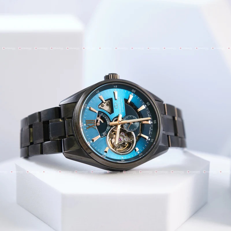 Orient Star 東方之星 Automatic Joker Skeleton Watch RK-AV0131L 自動 Joker 鏤空手錶