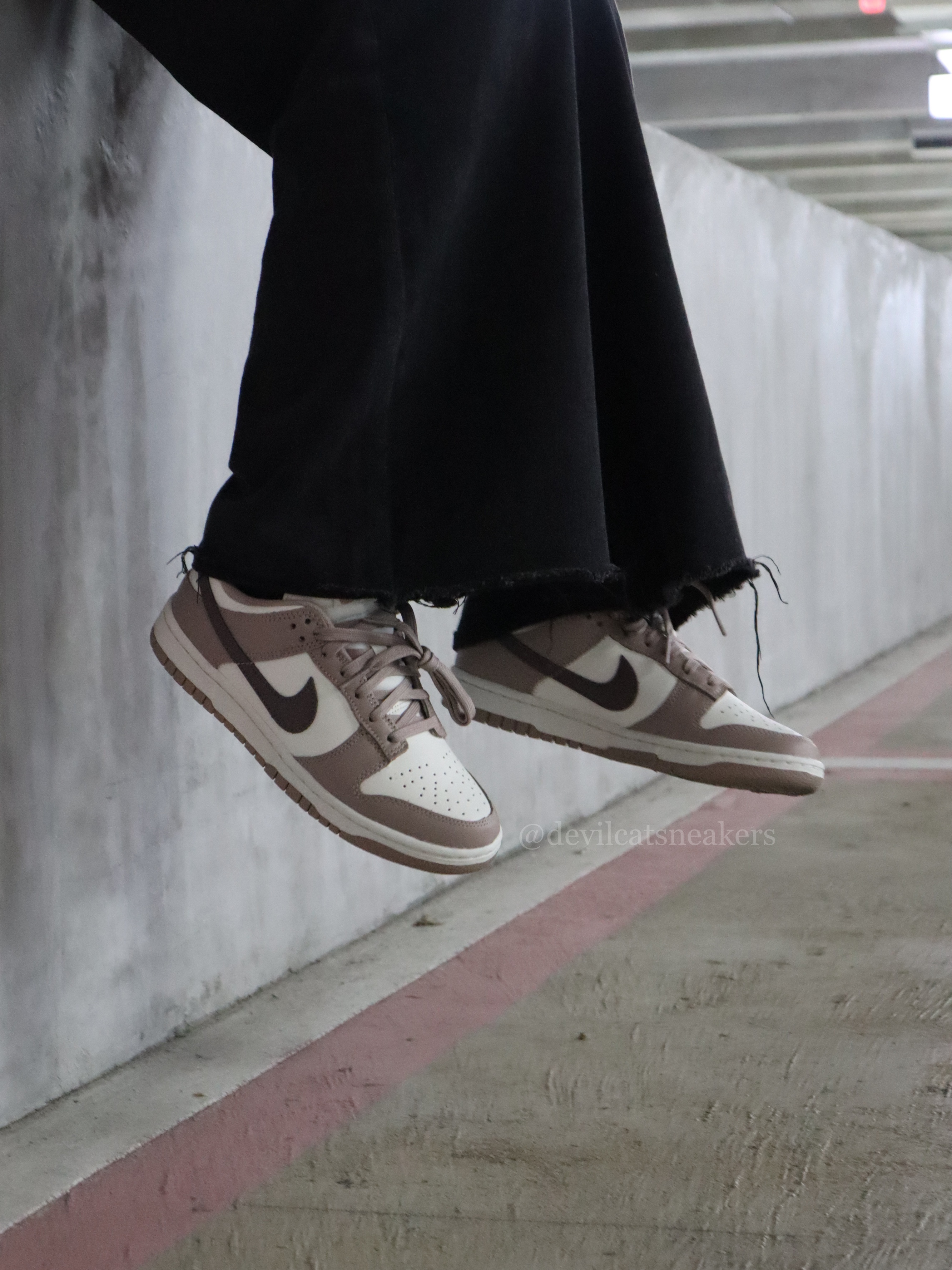 NIKE DUNK LOW DIFFUSED TAUPE 可可拿鐵 咖啡色 奶油白 女款 DD1503-125