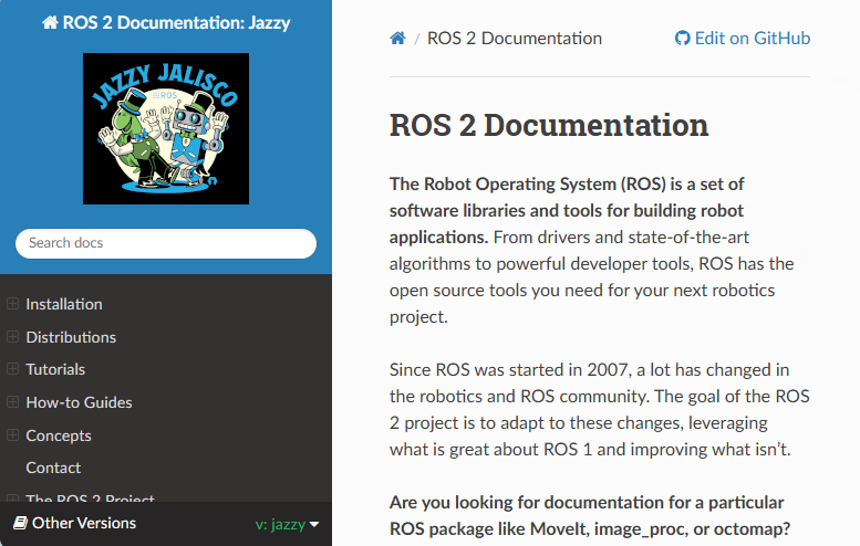 ROS,機器人學習方案,學習平台
