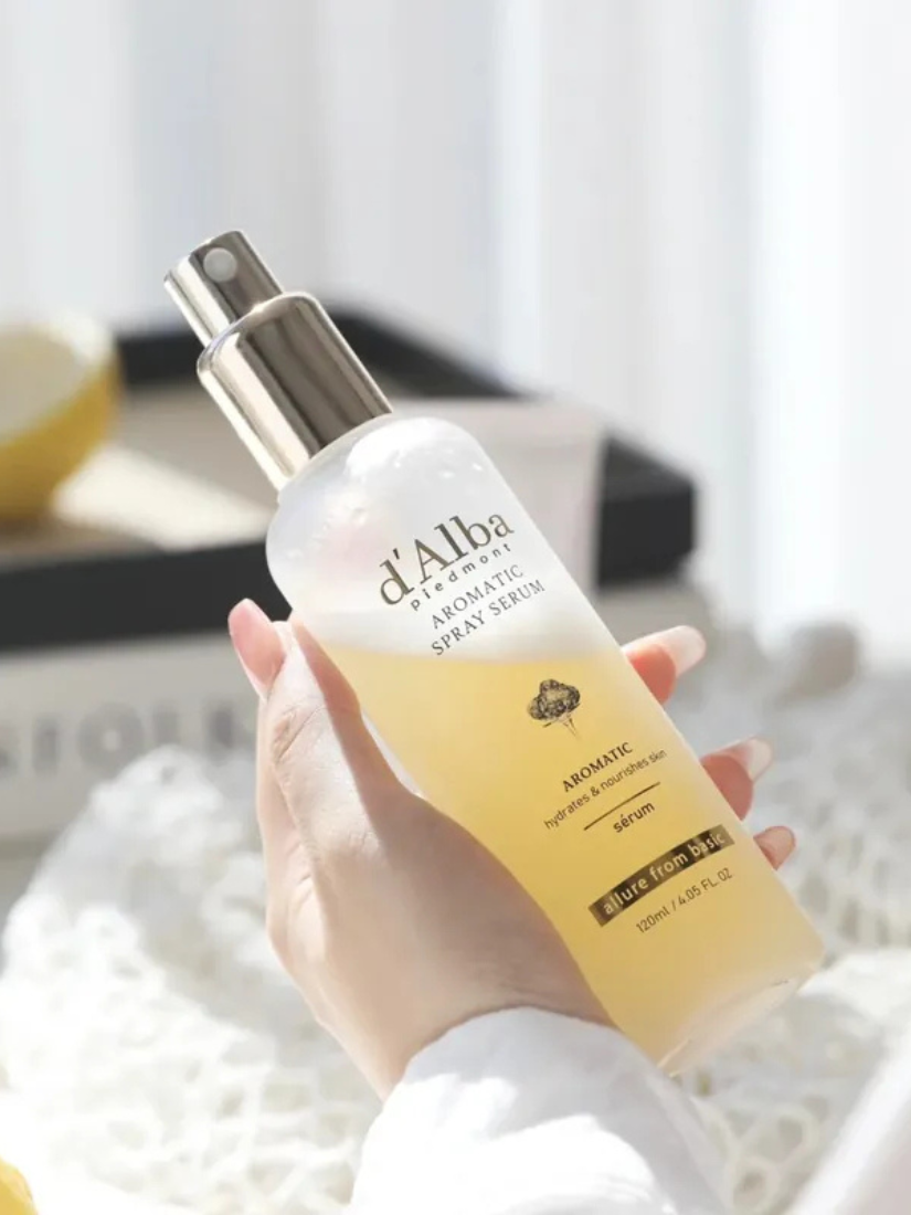 【 現貨 】黛爾珀 D’Alba 沁心芬芳精華噴霧 空姐噴霧 100ml 韓國