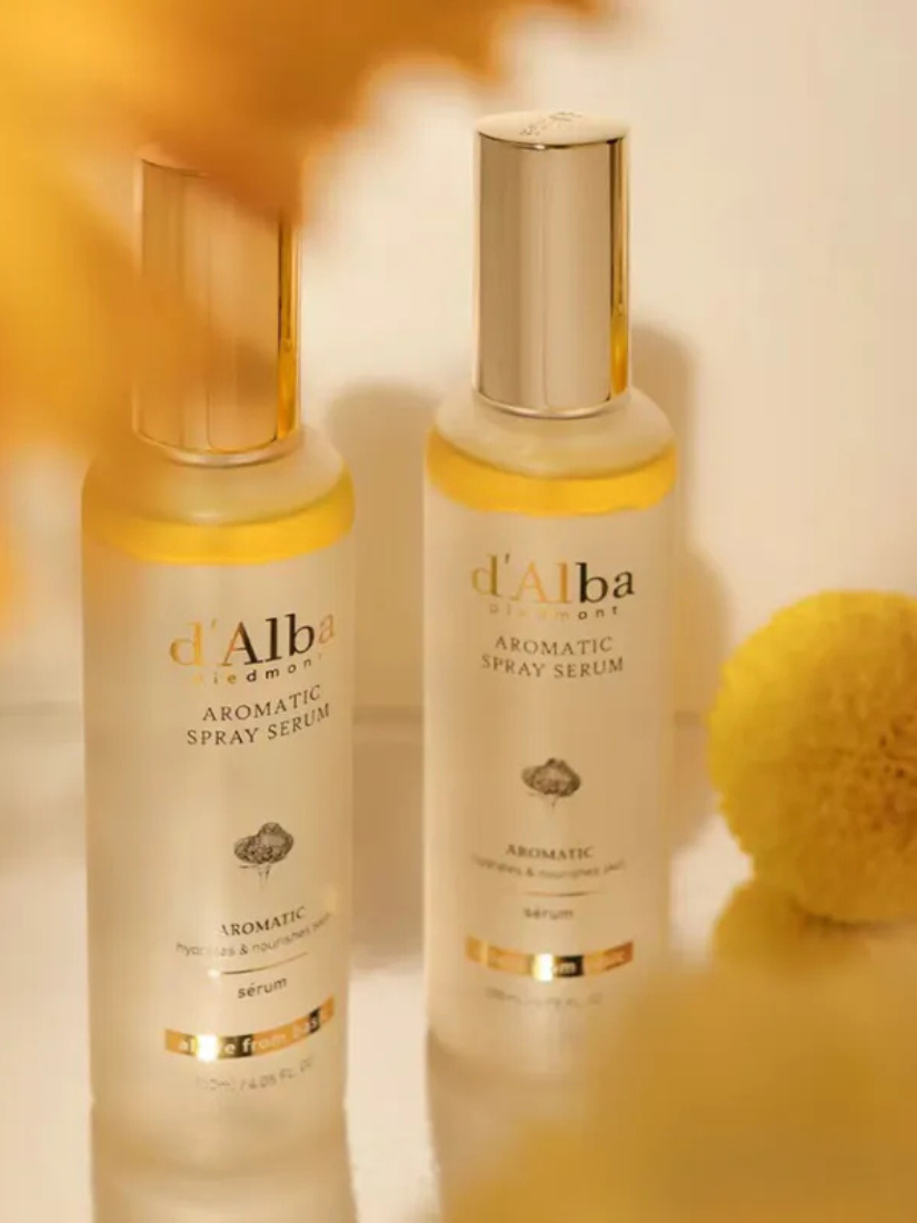 【 現貨 】黛爾珀 D’Alba 沁心芬芳精華噴霧 空姐噴霧 100ml 韓國