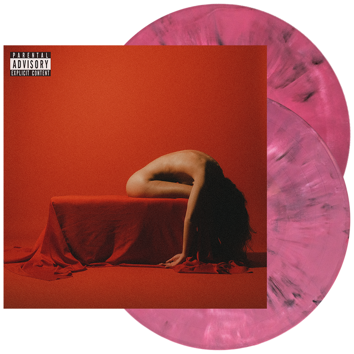 Bad Omens《The Death of Peace of Mind》 （彩膠2LP）