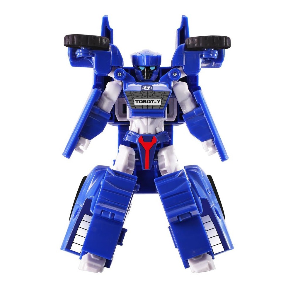 《 TOBOT 機器戰士 》 機器戰士 迷你 NEW TOBOT Y