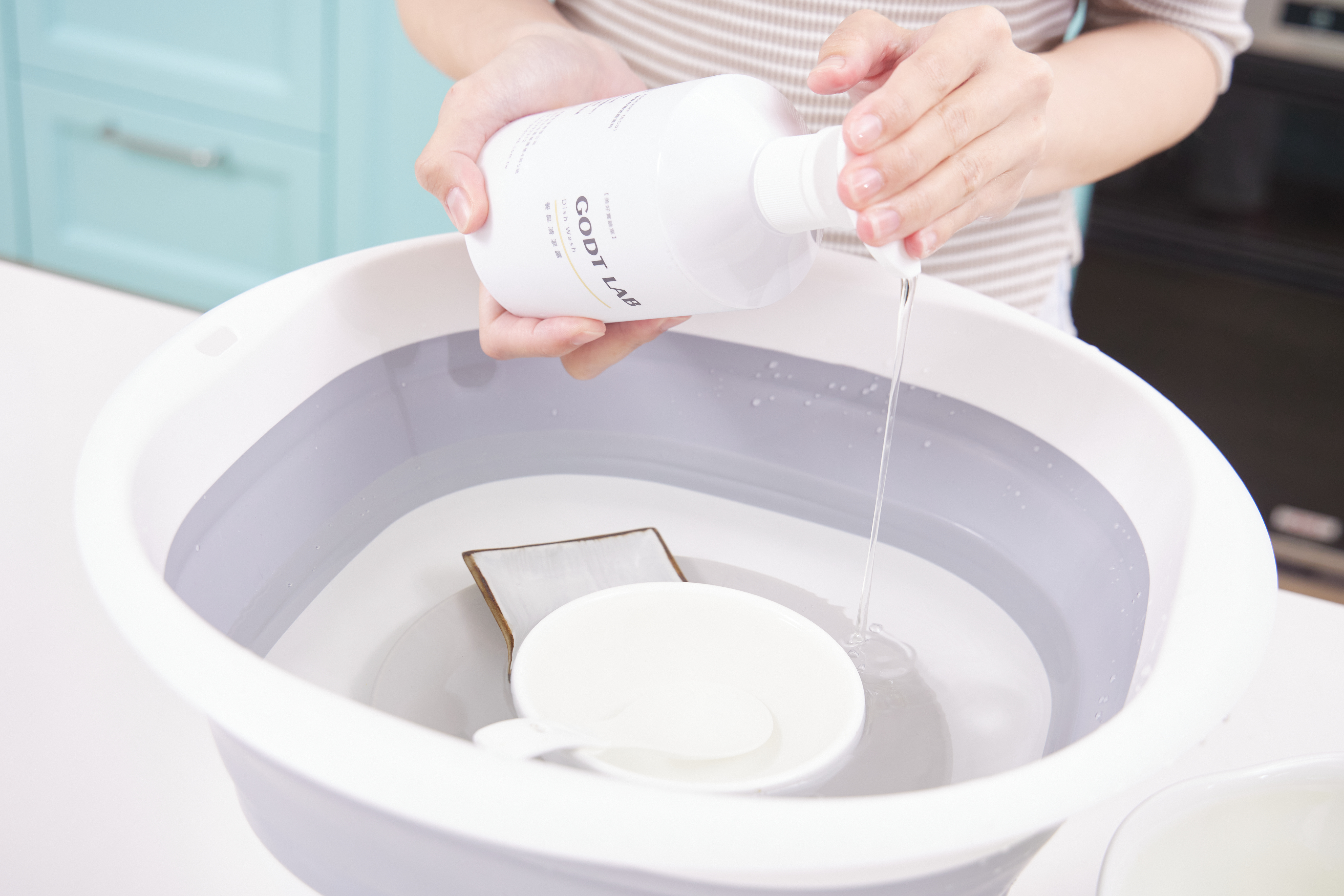 Dishwashing